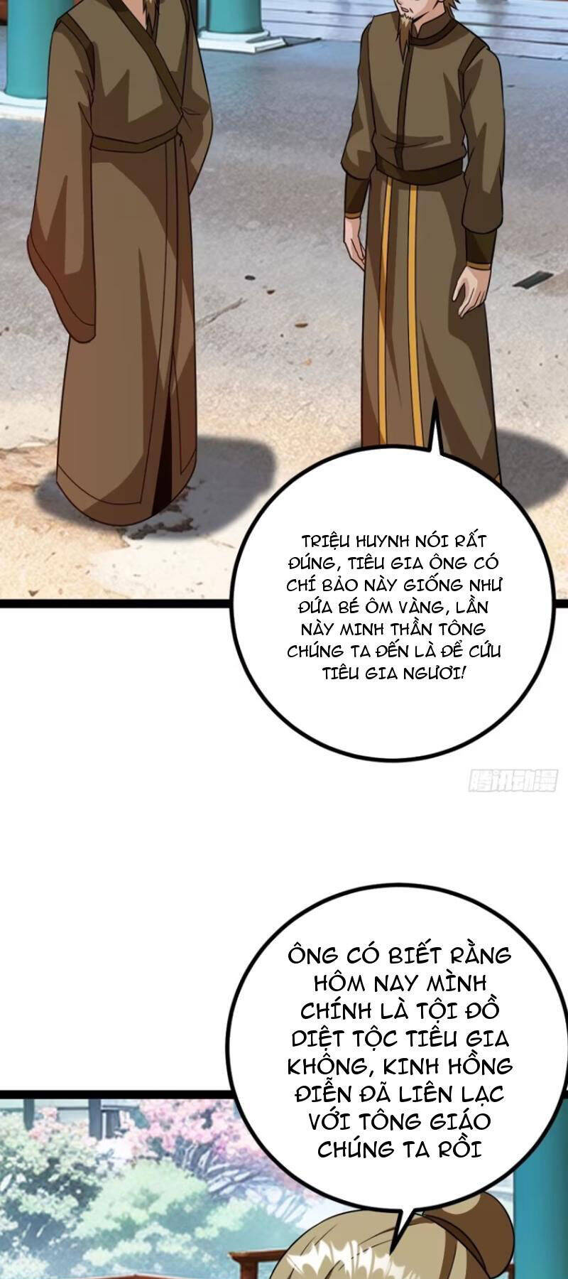 Trăm Tuổi Mở Hệ Thống, Hiếu Tử Hiền Tôn Quỳ Khắp Núi! Chapter 53 - 13