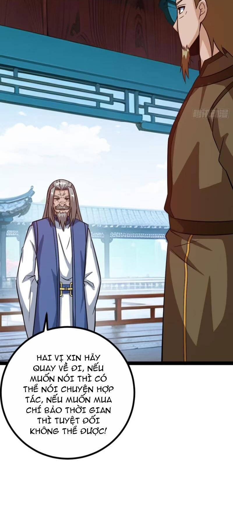 Trăm Tuổi Mở Hệ Thống, Hiếu Tử Hiền Tôn Quỳ Khắp Núi! Chapter 53 - 15