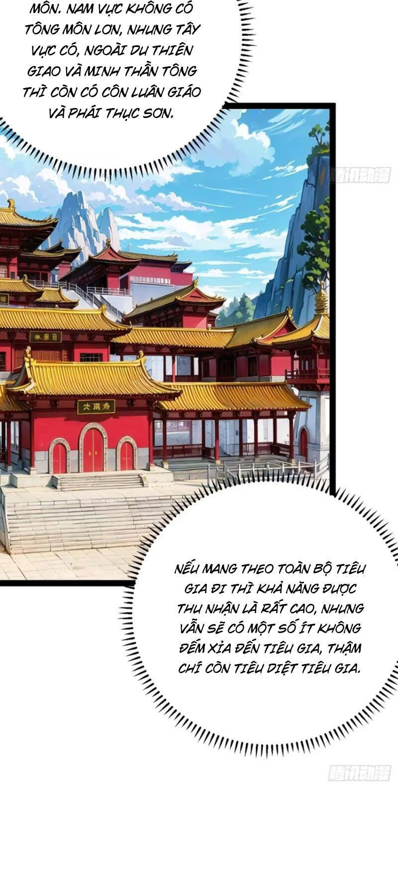 Trăm Tuổi Mở Hệ Thống, Hiếu Tử Hiền Tôn Quỳ Khắp Núi! Chapter 53 - 19