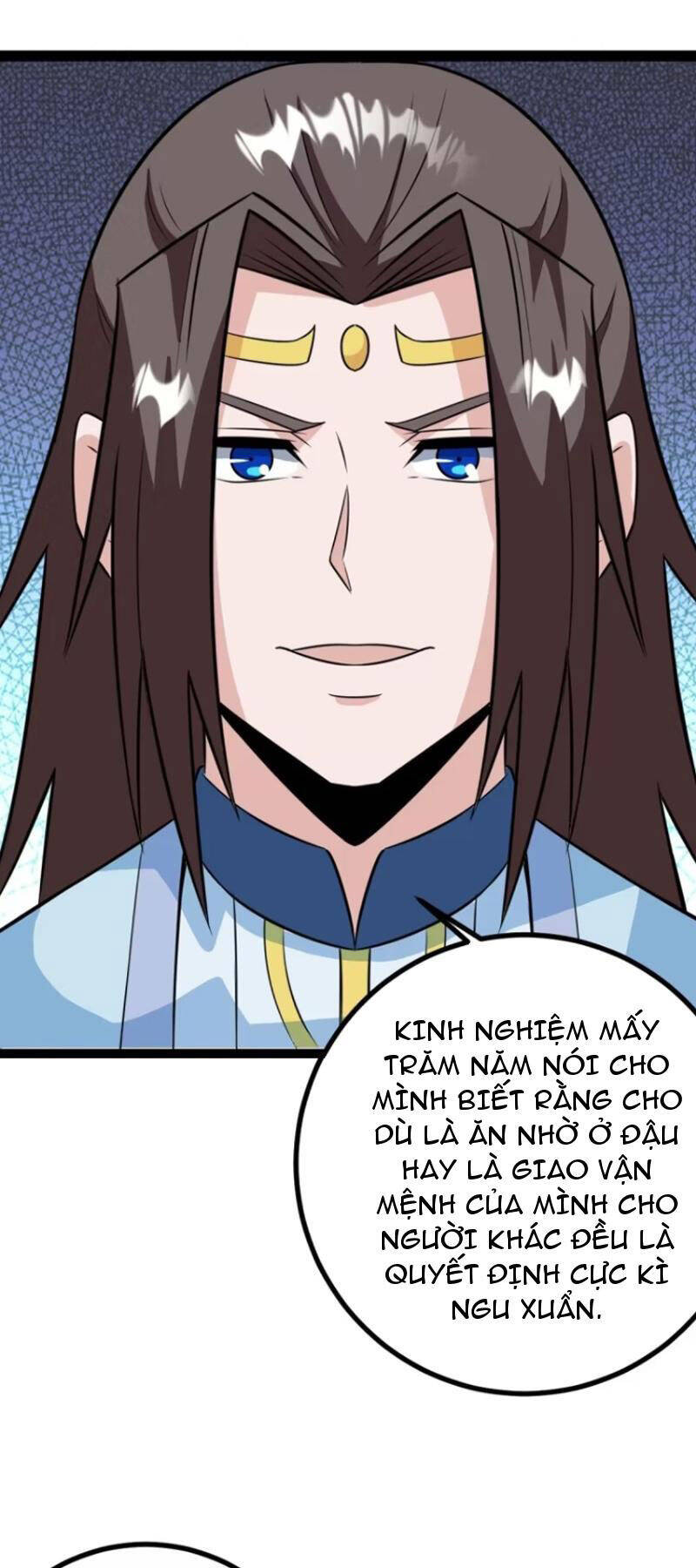 Trăm Tuổi Mở Hệ Thống, Hiếu Tử Hiền Tôn Quỳ Khắp Núi! Chapter 53 - 20
