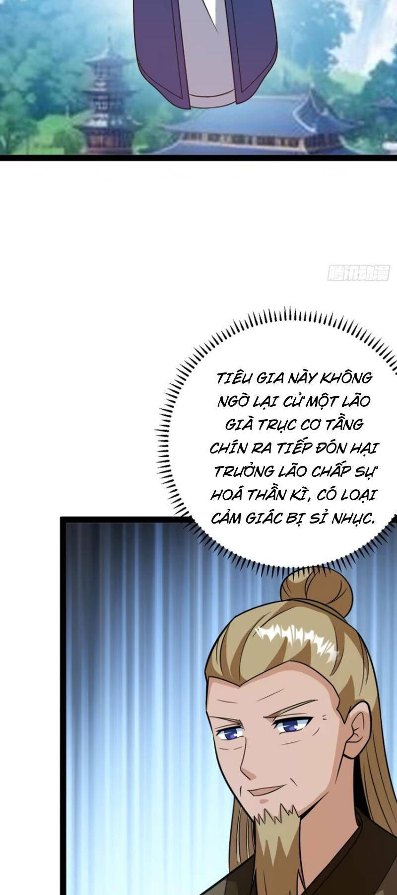 Trăm Tuổi Mở Hệ Thống, Hiếu Tử Hiền Tôn Quỳ Khắp Núi! Chapter 53 - 3