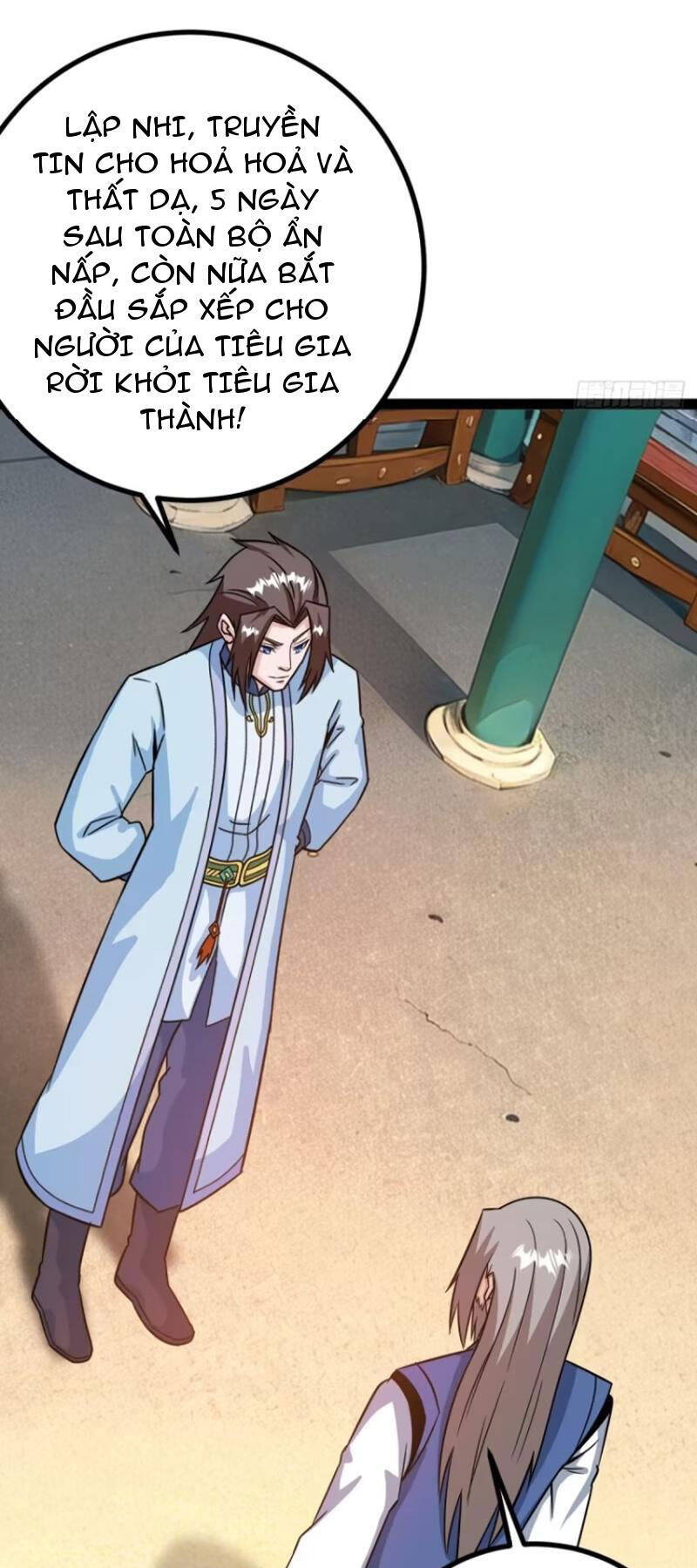 Trăm Tuổi Mở Hệ Thống, Hiếu Tử Hiền Tôn Quỳ Khắp Núi! Chapter 53 - 22