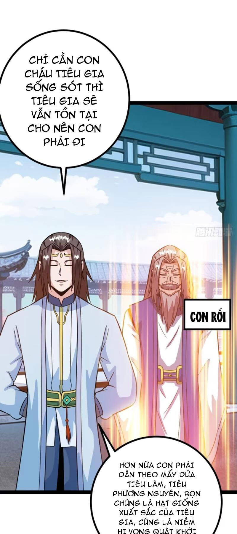 Trăm Tuổi Mở Hệ Thống, Hiếu Tử Hiền Tôn Quỳ Khắp Núi! Chapter 53 - 25