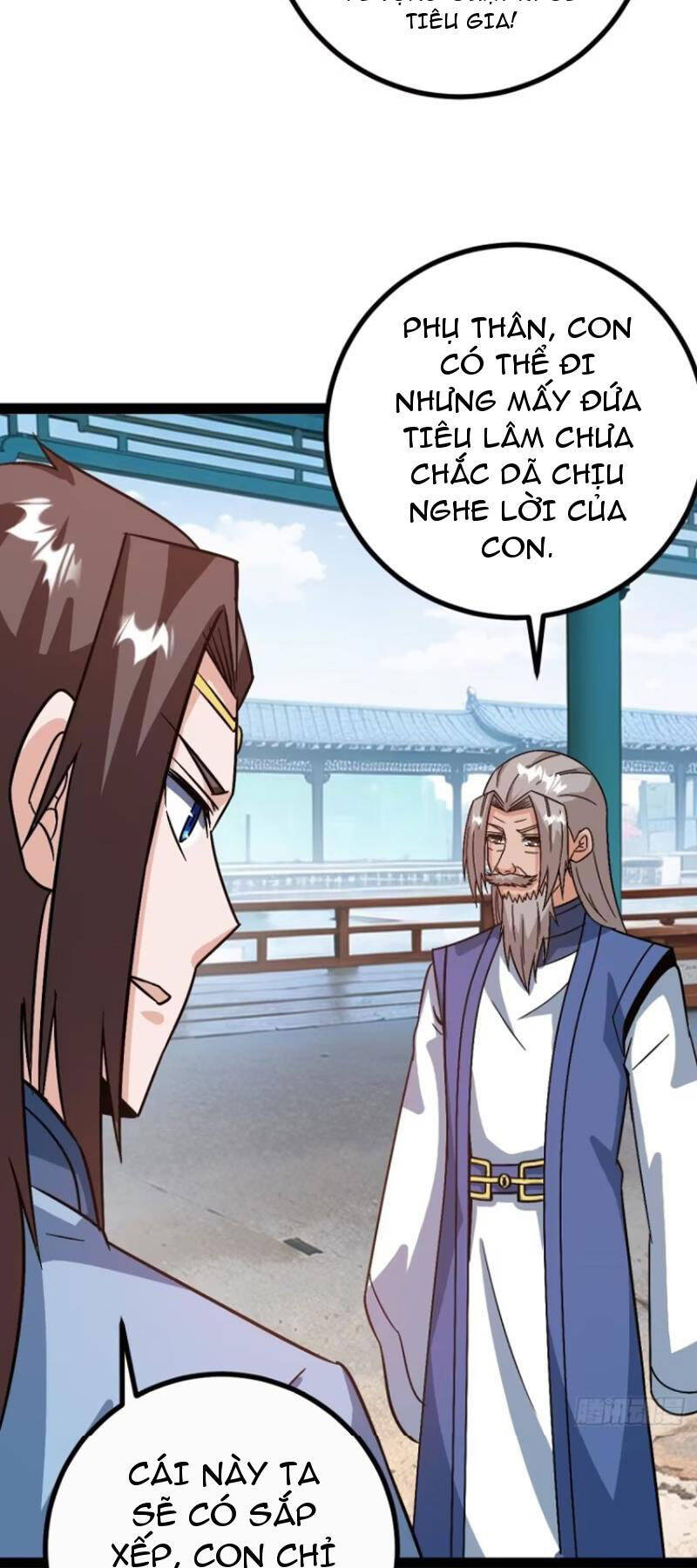 Trăm Tuổi Mở Hệ Thống, Hiếu Tử Hiền Tôn Quỳ Khắp Núi! Chapter 53 - 26