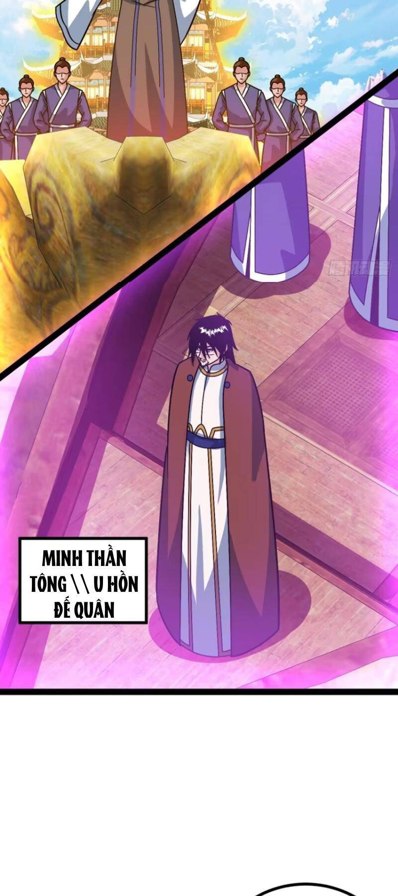 Trăm Tuổi Mở Hệ Thống, Hiếu Tử Hiền Tôn Quỳ Khắp Núi! Chapter 53 - 30