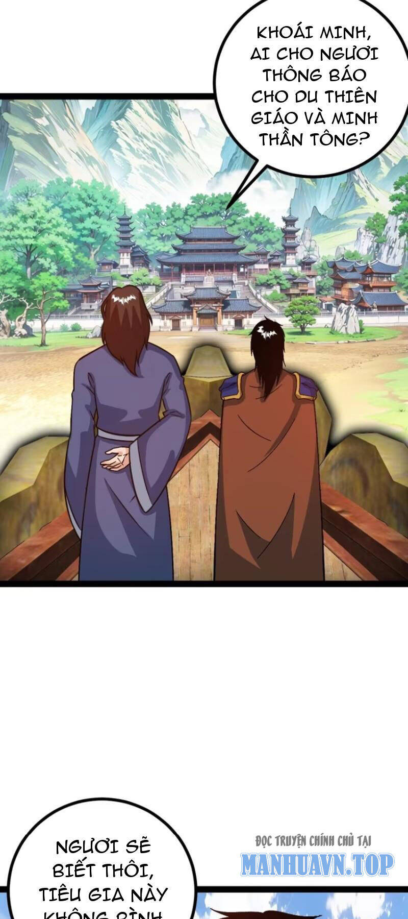 Trăm Tuổi Mở Hệ Thống, Hiếu Tử Hiền Tôn Quỳ Khắp Núi! Chapter 53 - 31