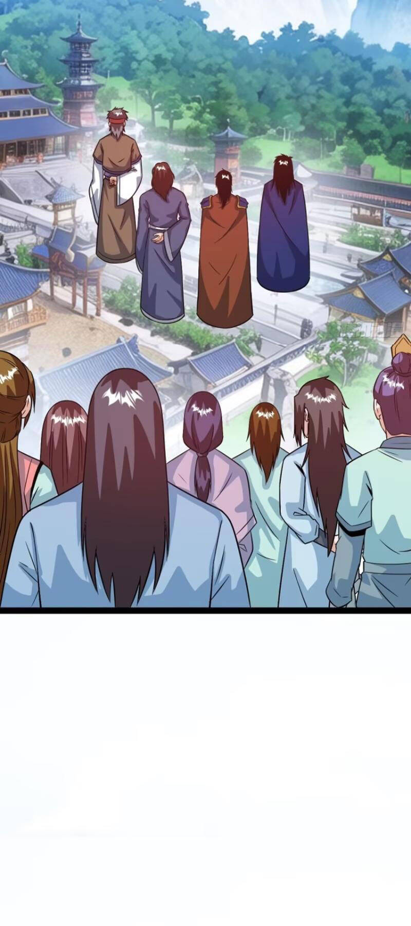 Trăm Tuổi Mở Hệ Thống, Hiếu Tử Hiền Tôn Quỳ Khắp Núi! Chapter 53 - 33