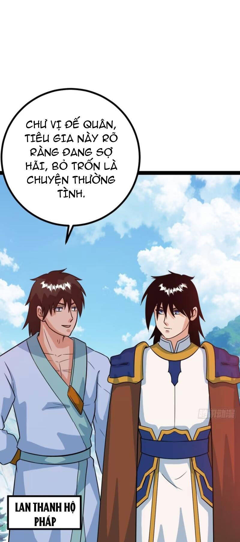 Trăm Tuổi Mở Hệ Thống, Hiếu Tử Hiền Tôn Quỳ Khắp Núi! Chapter 53 - 37