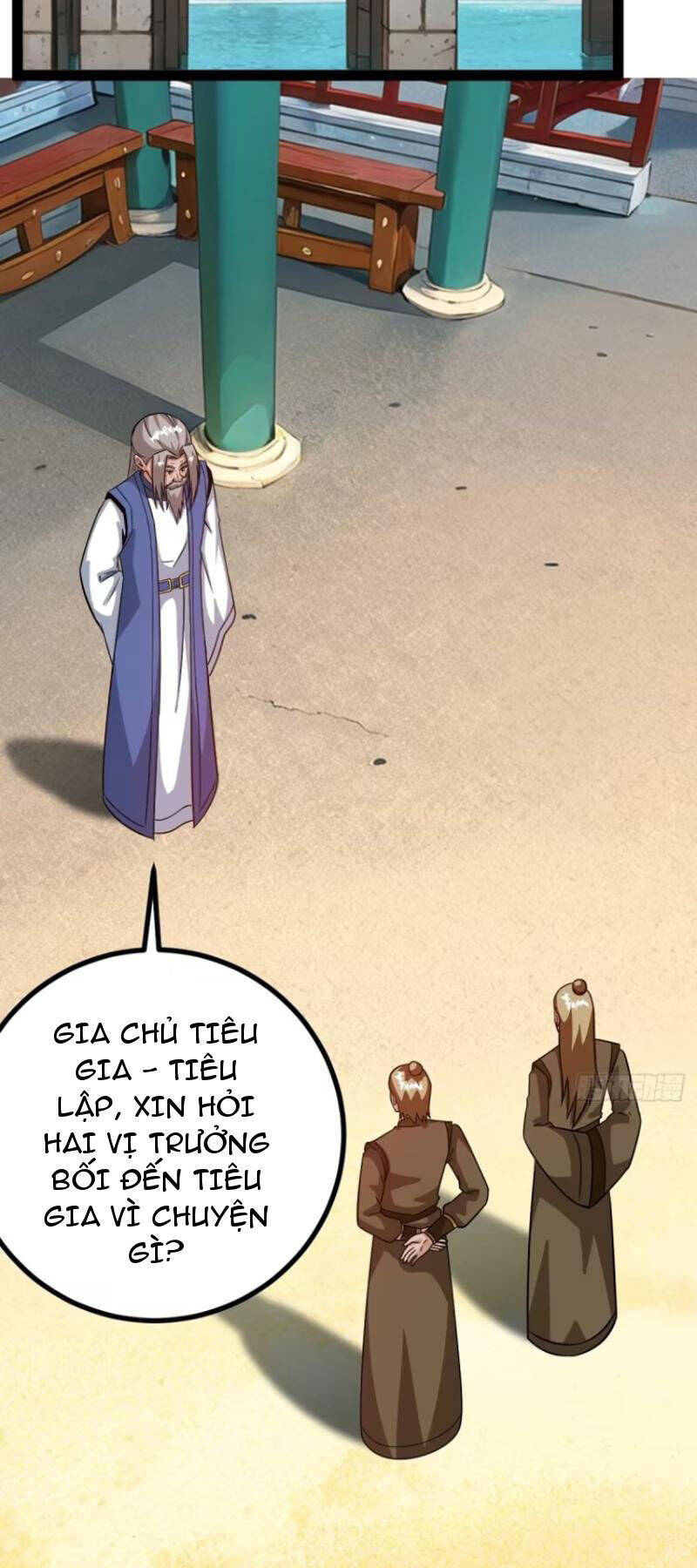 Trăm Tuổi Mở Hệ Thống, Hiếu Tử Hiền Tôn Quỳ Khắp Núi! Chapter 53 - 5