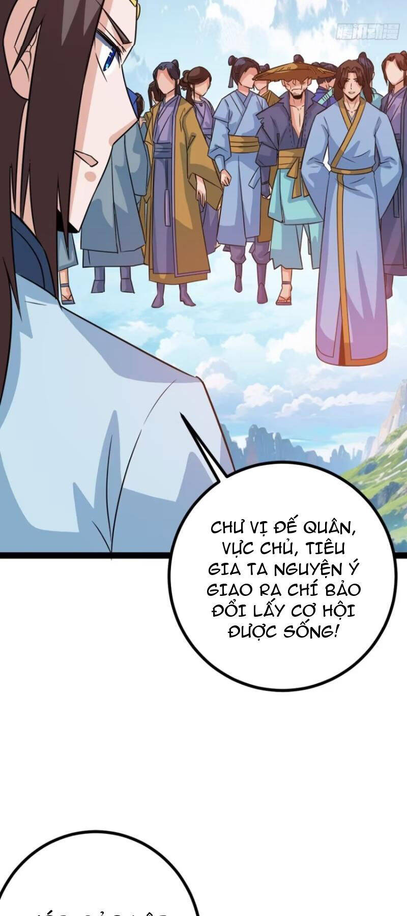 Trăm Tuổi Mở Hệ Thống, Hiếu Tử Hiền Tôn Quỳ Khắp Núi! Chapter 53 - 41
