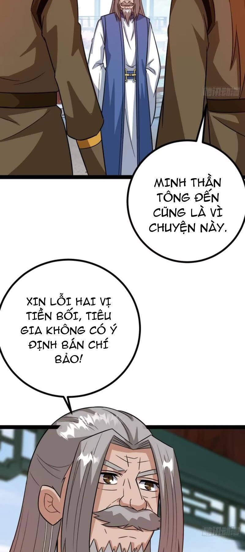Trăm Tuổi Mở Hệ Thống, Hiếu Tử Hiền Tôn Quỳ Khắp Núi! Chapter 53 - 8