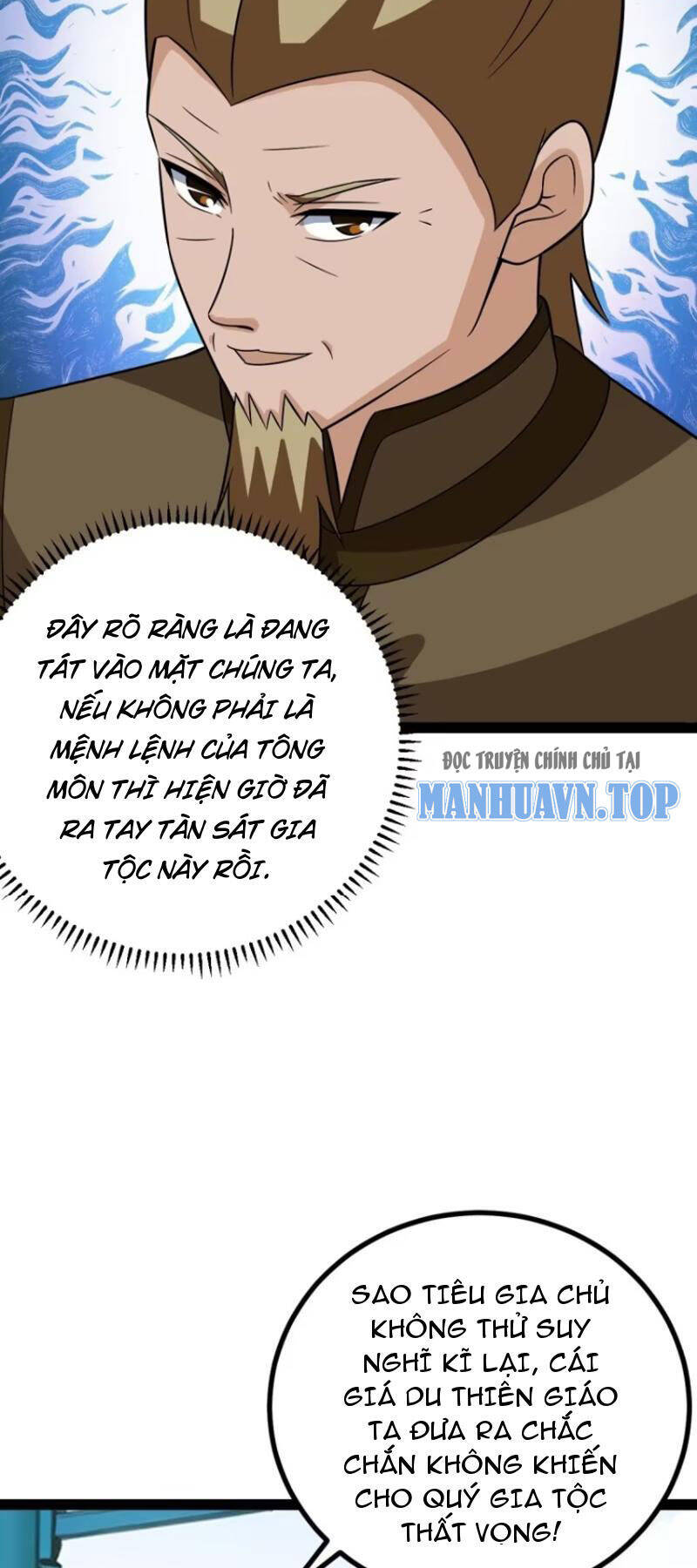 Trăm Tuổi Mở Hệ Thống, Hiếu Tử Hiền Tôn Quỳ Khắp Núi! Chapter 53 - 10