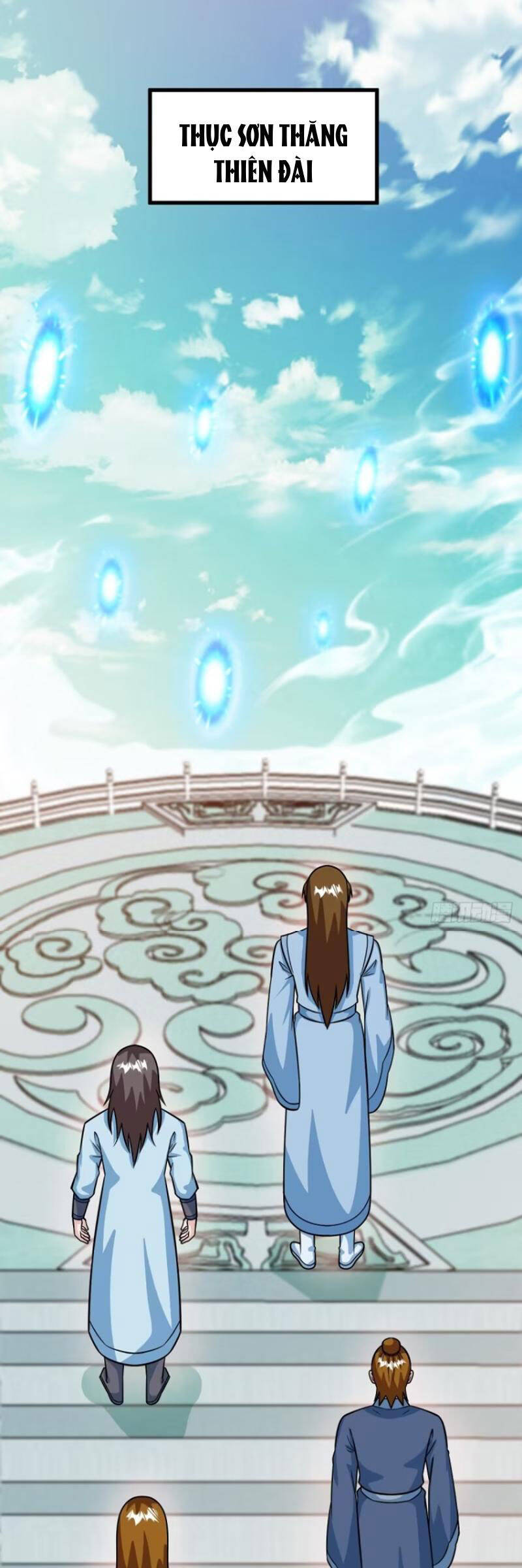 Trăm Tuổi Mở Hệ Thống, Hiếu Tử Hiền Tôn Quỳ Khắp Núi! Chapter 61 - 1