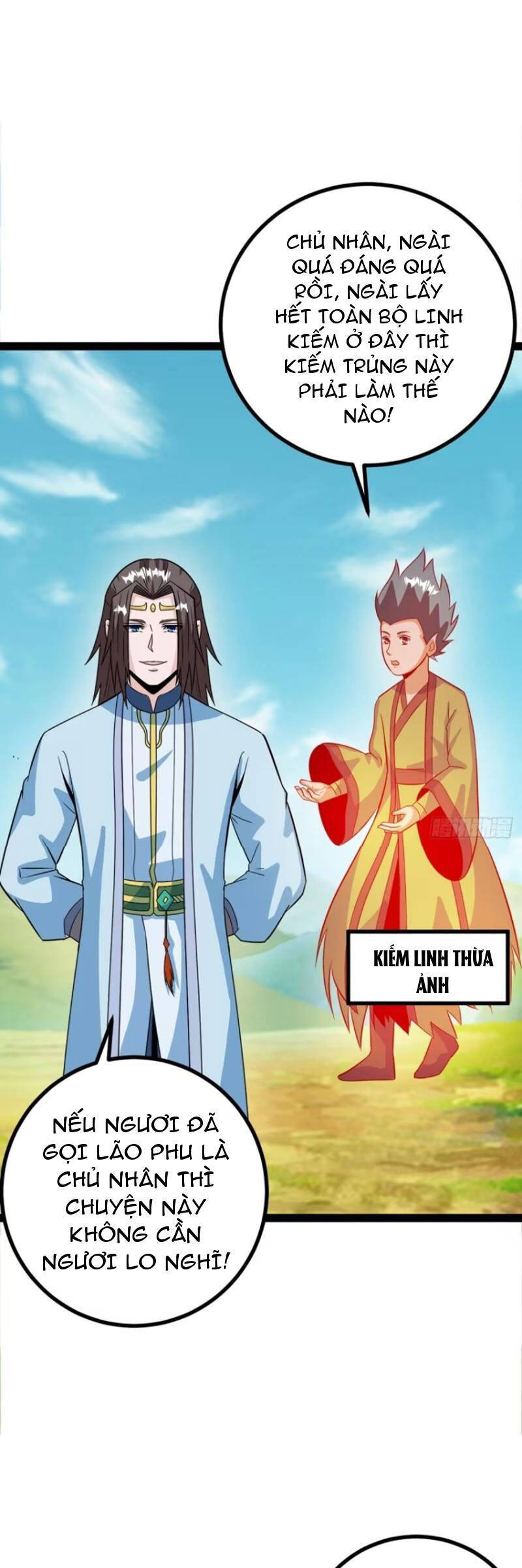 Trăm Tuổi Mở Hệ Thống, Hiếu Tử Hiền Tôn Quỳ Khắp Núi! Chapter 61 - 11