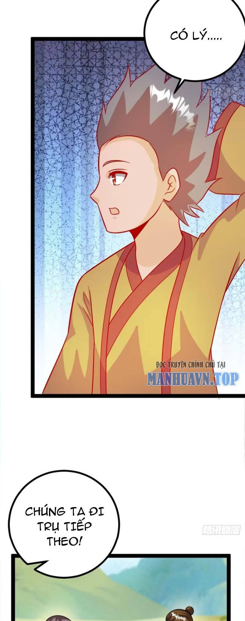 Trăm Tuổi Mở Hệ Thống, Hiếu Tử Hiền Tôn Quỳ Khắp Núi! Chapter 61 - 12