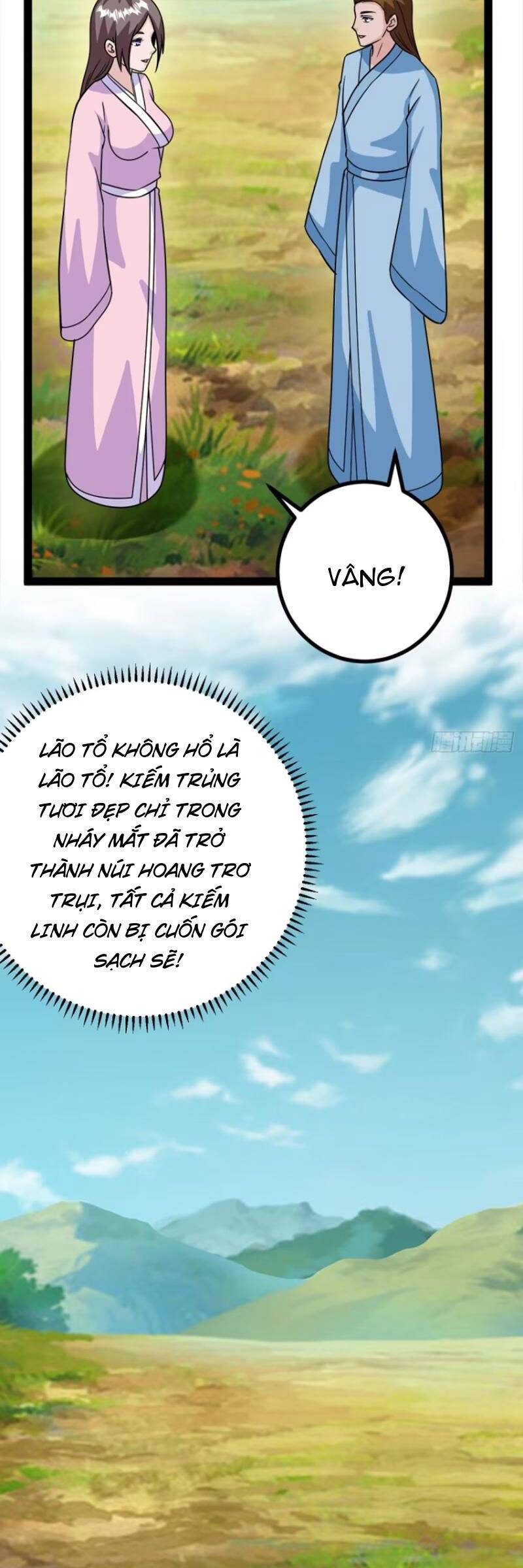 Trăm Tuổi Mở Hệ Thống, Hiếu Tử Hiền Tôn Quỳ Khắp Núi! Chapter 61 - 13