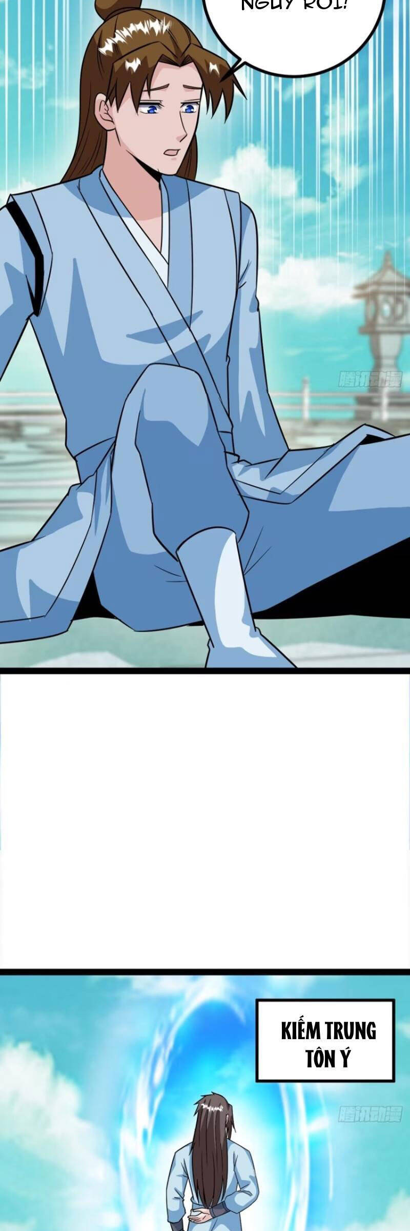 Trăm Tuổi Mở Hệ Thống, Hiếu Tử Hiền Tôn Quỳ Khắp Núi! Chapter 61 - 18