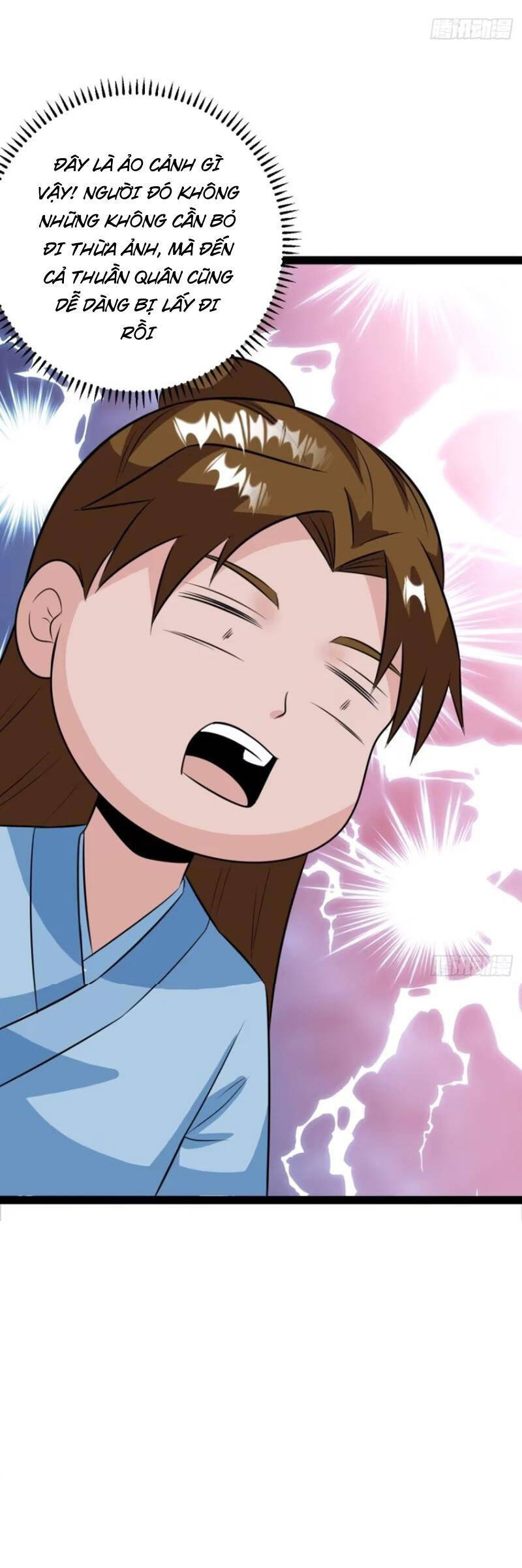 Trăm Tuổi Mở Hệ Thống, Hiếu Tử Hiền Tôn Quỳ Khắp Núi! Chapter 61 - 25