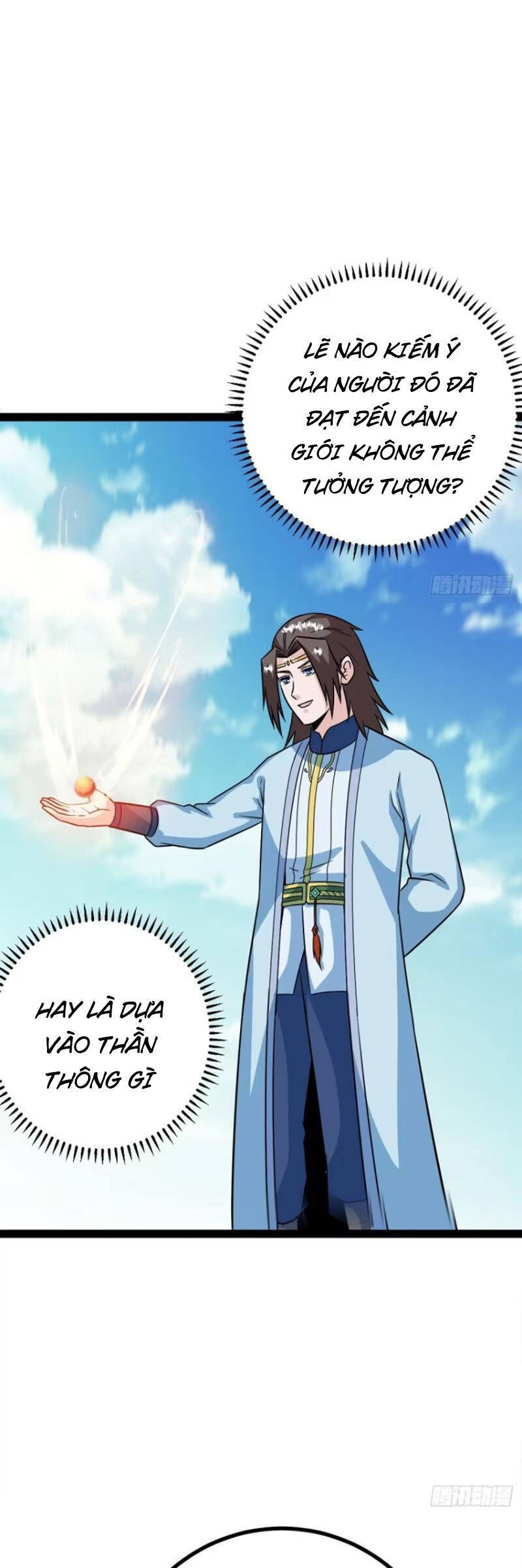 Trăm Tuổi Mở Hệ Thống, Hiếu Tử Hiền Tôn Quỳ Khắp Núi! Chapter 61 - 26