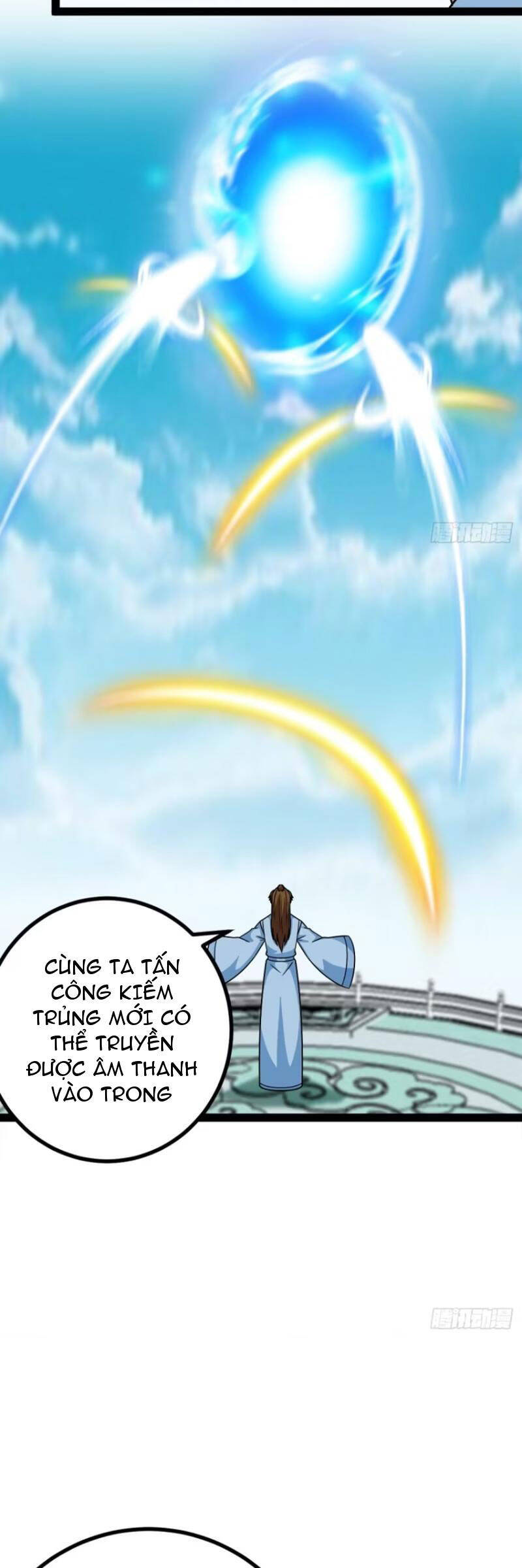 Trăm Tuổi Mở Hệ Thống, Hiếu Tử Hiền Tôn Quỳ Khắp Núi! Chapter 61 - 29