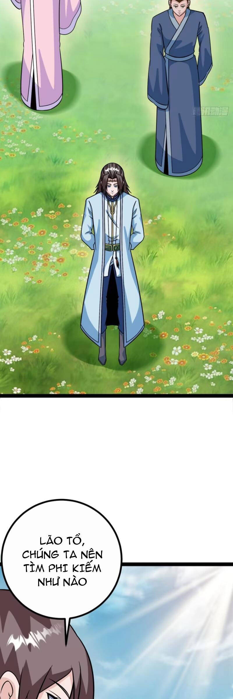 Trăm Tuổi Mở Hệ Thống, Hiếu Tử Hiền Tôn Quỳ Khắp Núi! Chapter 61 - 5