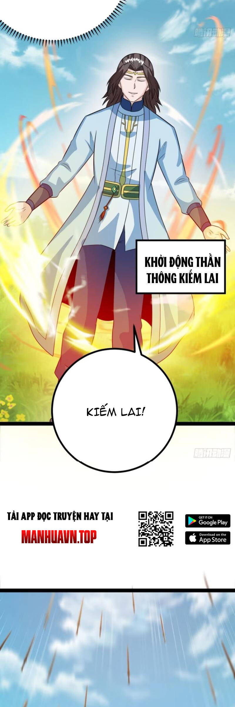 Trăm Tuổi Mở Hệ Thống, Hiếu Tử Hiền Tôn Quỳ Khắp Núi! Chapter 61 - 8