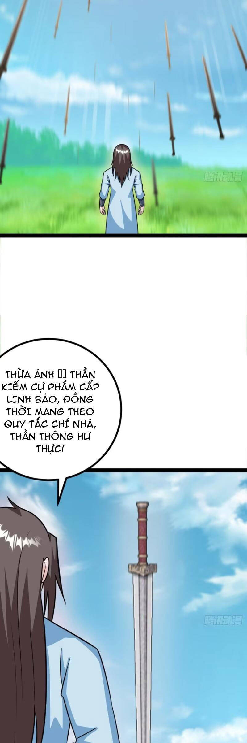 Trăm Tuổi Mở Hệ Thống, Hiếu Tử Hiền Tôn Quỳ Khắp Núi! Chapter 61 - 9