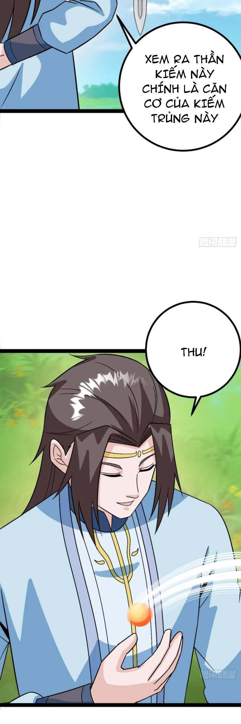 Trăm Tuổi Mở Hệ Thống, Hiếu Tử Hiền Tôn Quỳ Khắp Núi! Chapter 61 - 10