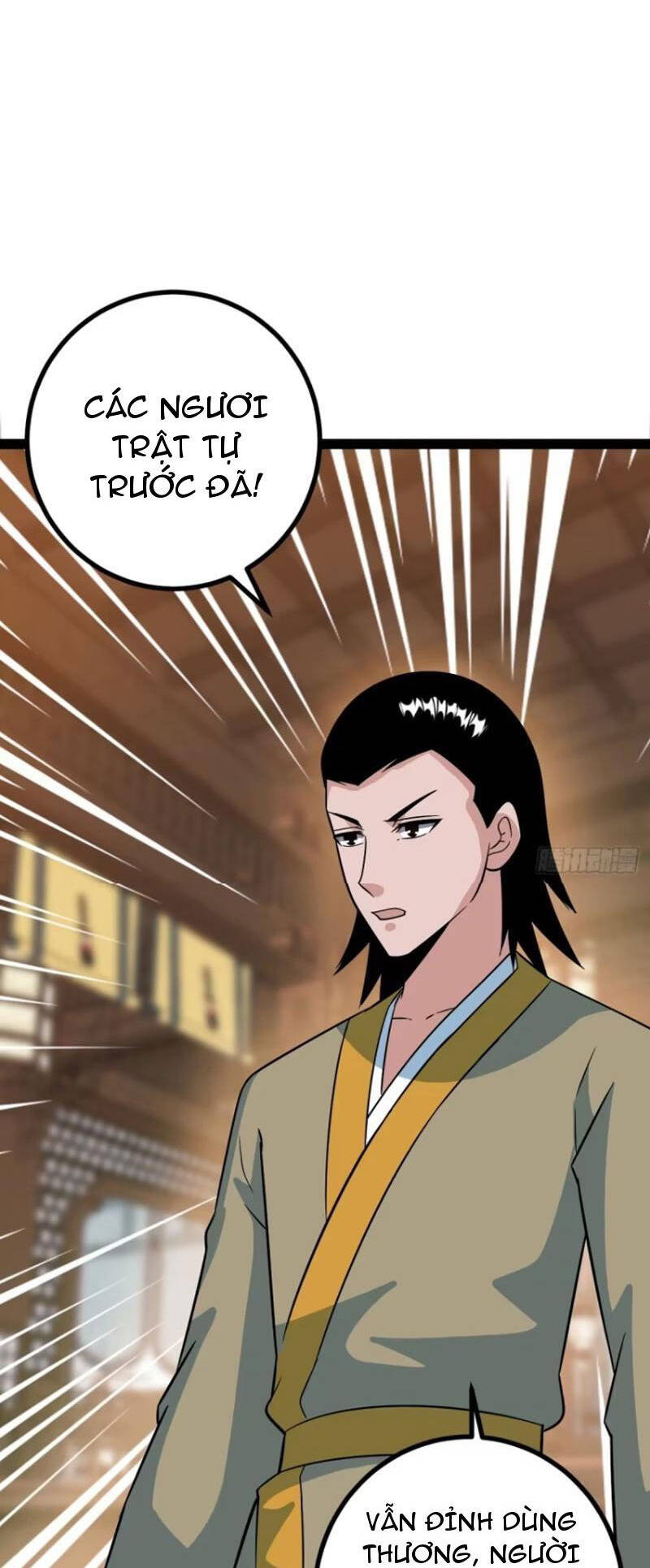 Trăm Tuổi Mở Hệ Thống, Hiếu Tử Hiền Tôn Quỳ Khắp Núi! Chapter 62 - 14