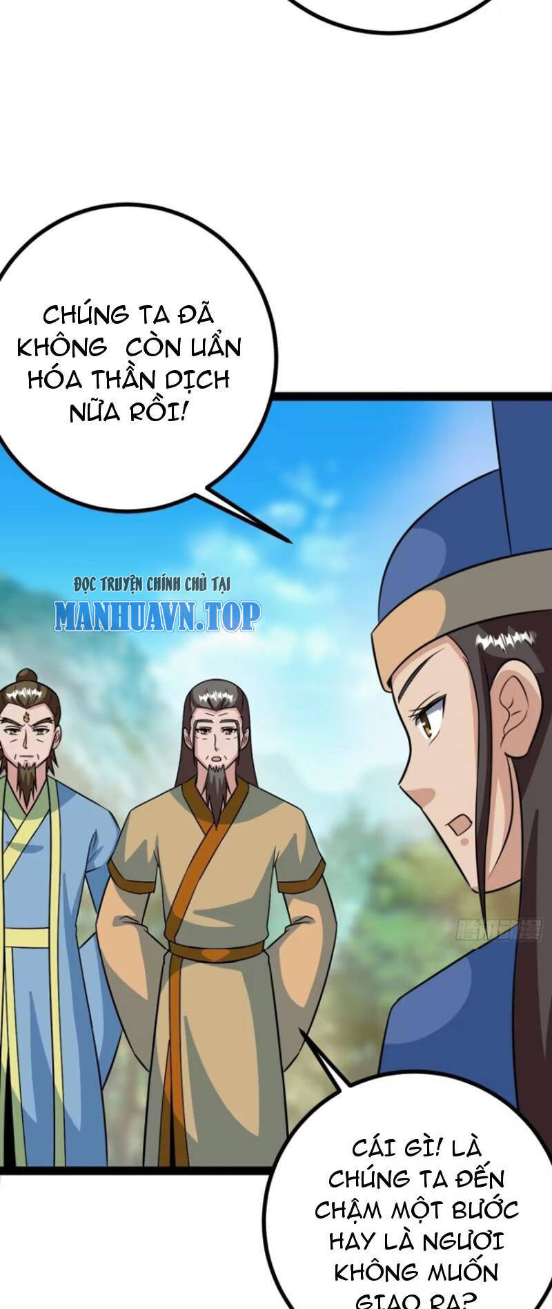 Trăm Tuổi Mở Hệ Thống, Hiếu Tử Hiền Tôn Quỳ Khắp Núi! Chapter 62 - 22