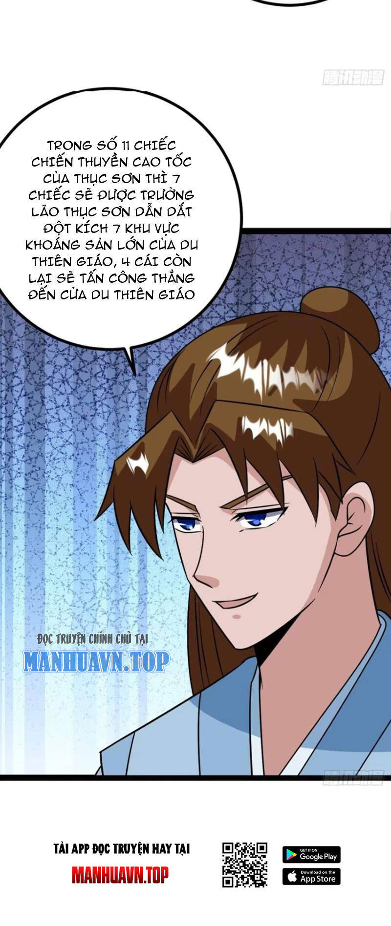 Trăm Tuổi Mở Hệ Thống, Hiếu Tử Hiền Tôn Quỳ Khắp Núi! Chapter 62 - 28