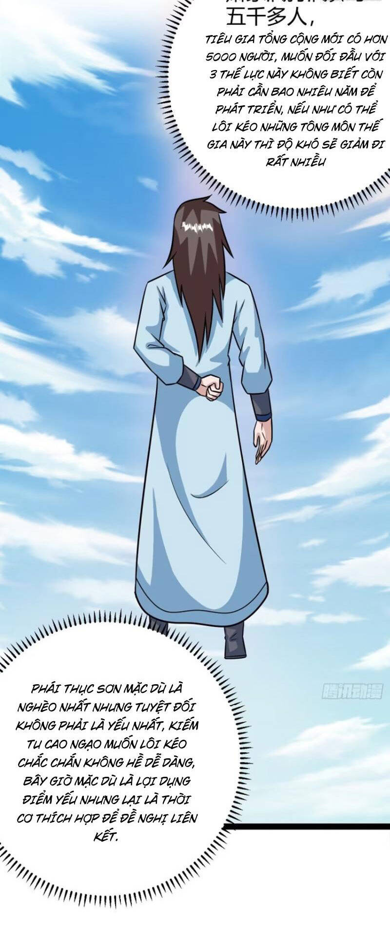 Trăm Tuổi Mở Hệ Thống, Hiếu Tử Hiền Tôn Quỳ Khắp Núi! Chapter 62 - 4