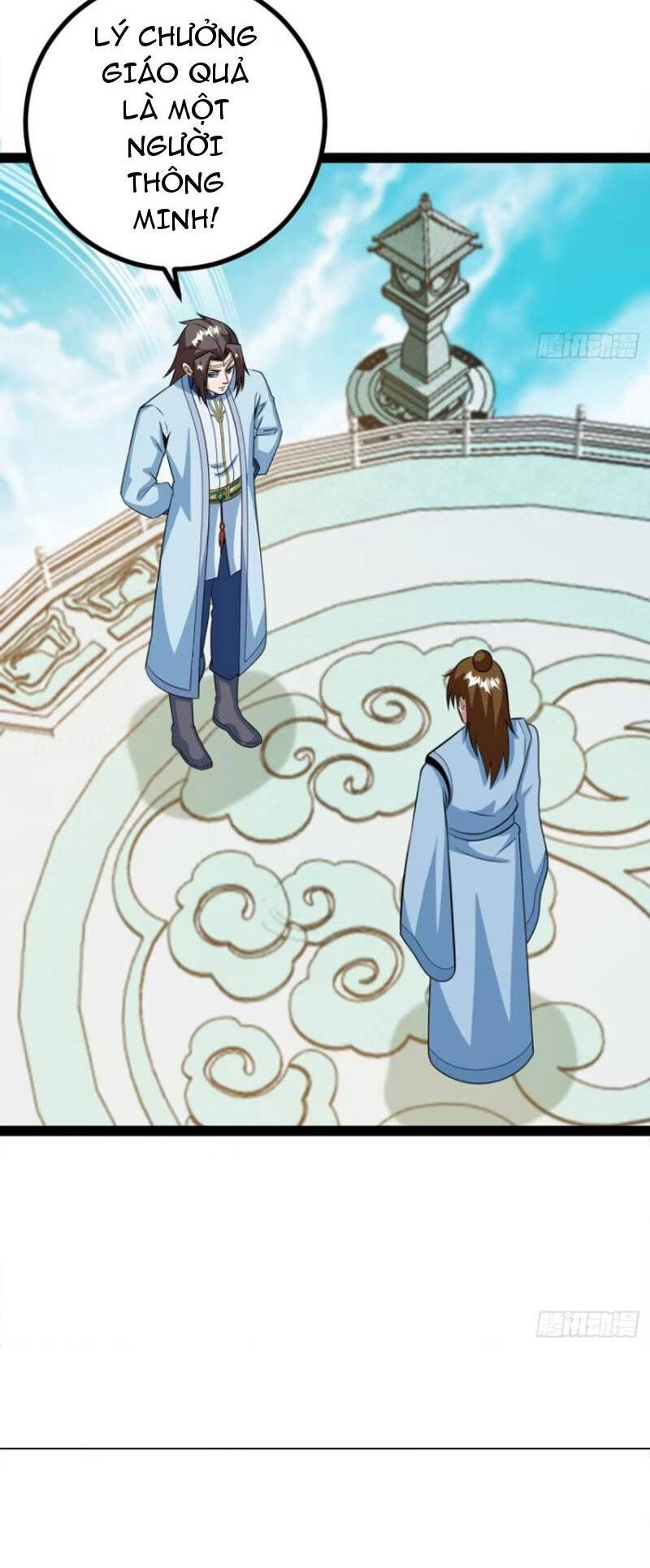 Trăm Tuổi Mở Hệ Thống, Hiếu Tử Hiền Tôn Quỳ Khắp Núi! Chapter 62 - 6