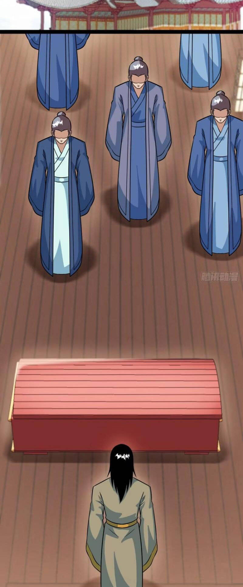 Trăm Tuổi Mở Hệ Thống, Hiếu Tử Hiền Tôn Quỳ Khắp Núi! Chapter 62 - 9