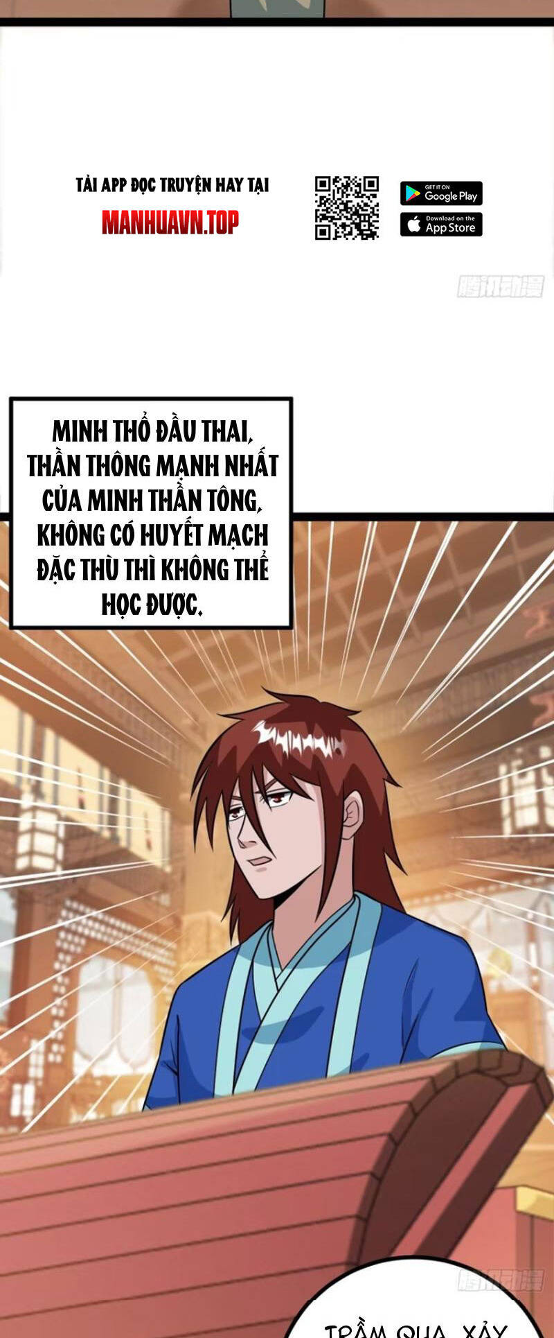 Trăm Tuổi Mở Hệ Thống, Hiếu Tử Hiền Tôn Quỳ Khắp Núi! Chapter 62 - 10