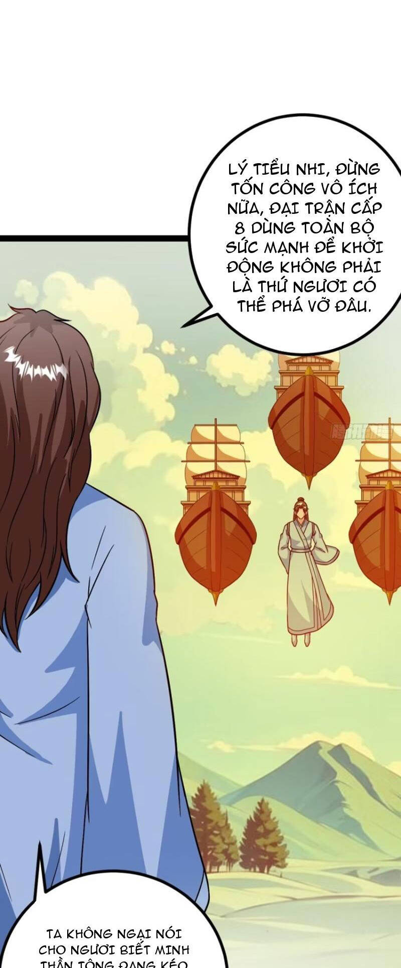 Trăm Tuổi Mở Hệ Thống, Hiếu Tử Hiền Tôn Quỳ Khắp Núi! Chapter 63 - 2
