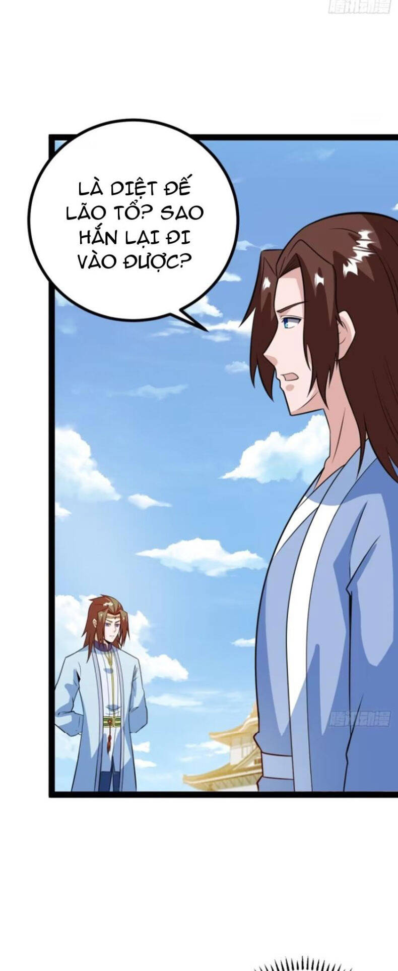 Trăm Tuổi Mở Hệ Thống, Hiếu Tử Hiền Tôn Quỳ Khắp Núi! Chapter 63 - 14