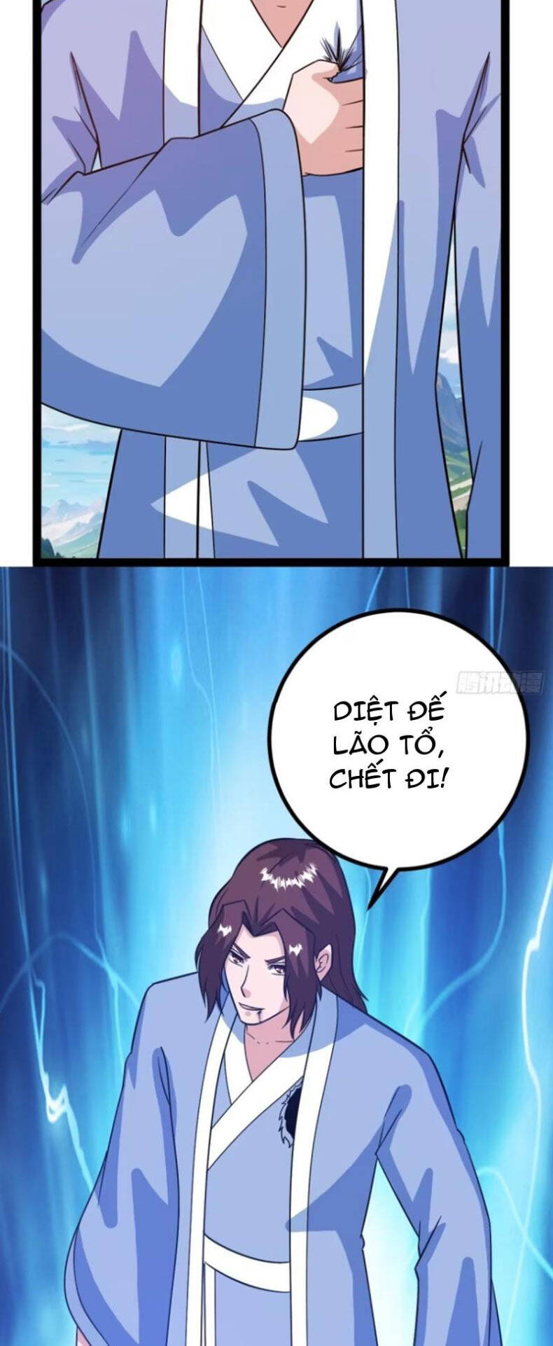 Trăm Tuổi Mở Hệ Thống, Hiếu Tử Hiền Tôn Quỳ Khắp Núi! Chapter 63 - 20