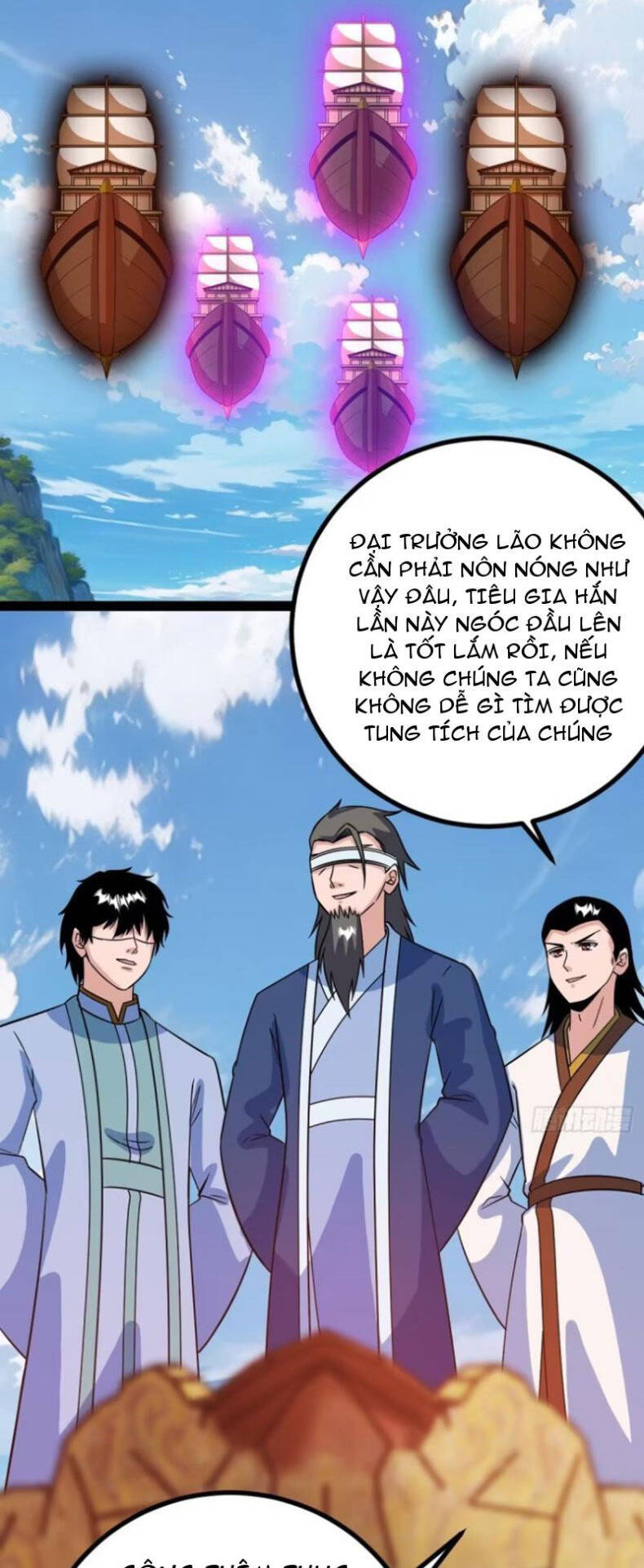 Trăm Tuổi Mở Hệ Thống, Hiếu Tử Hiền Tôn Quỳ Khắp Núi! Chapter 63 - 22