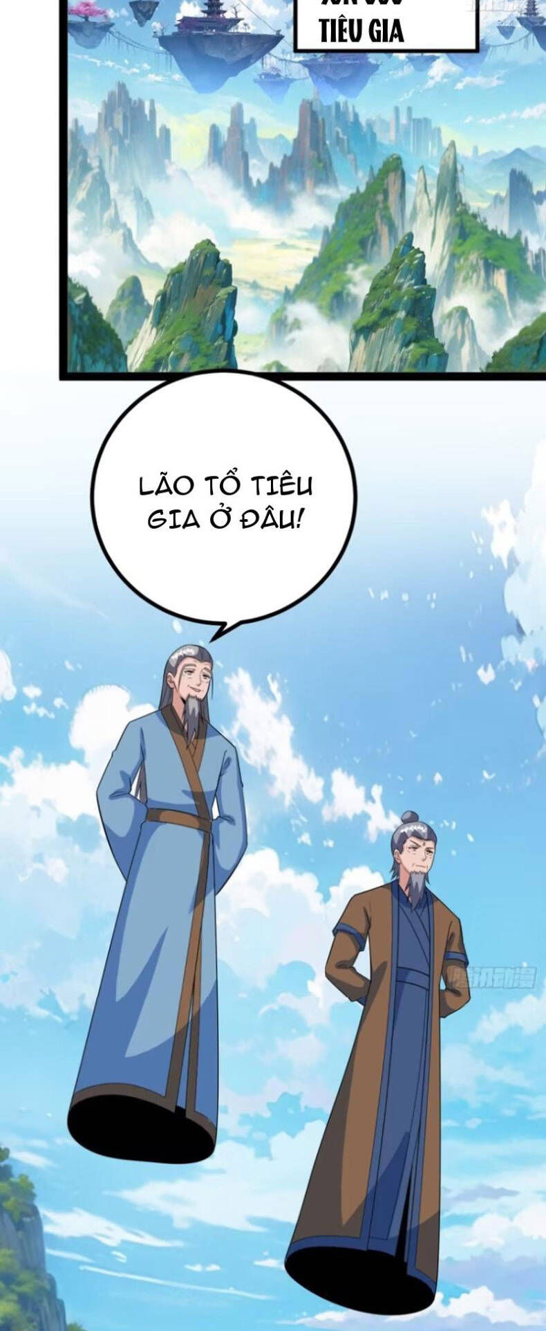 Trăm Tuổi Mở Hệ Thống, Hiếu Tử Hiền Tôn Quỳ Khắp Núi! Chapter 63 - 25