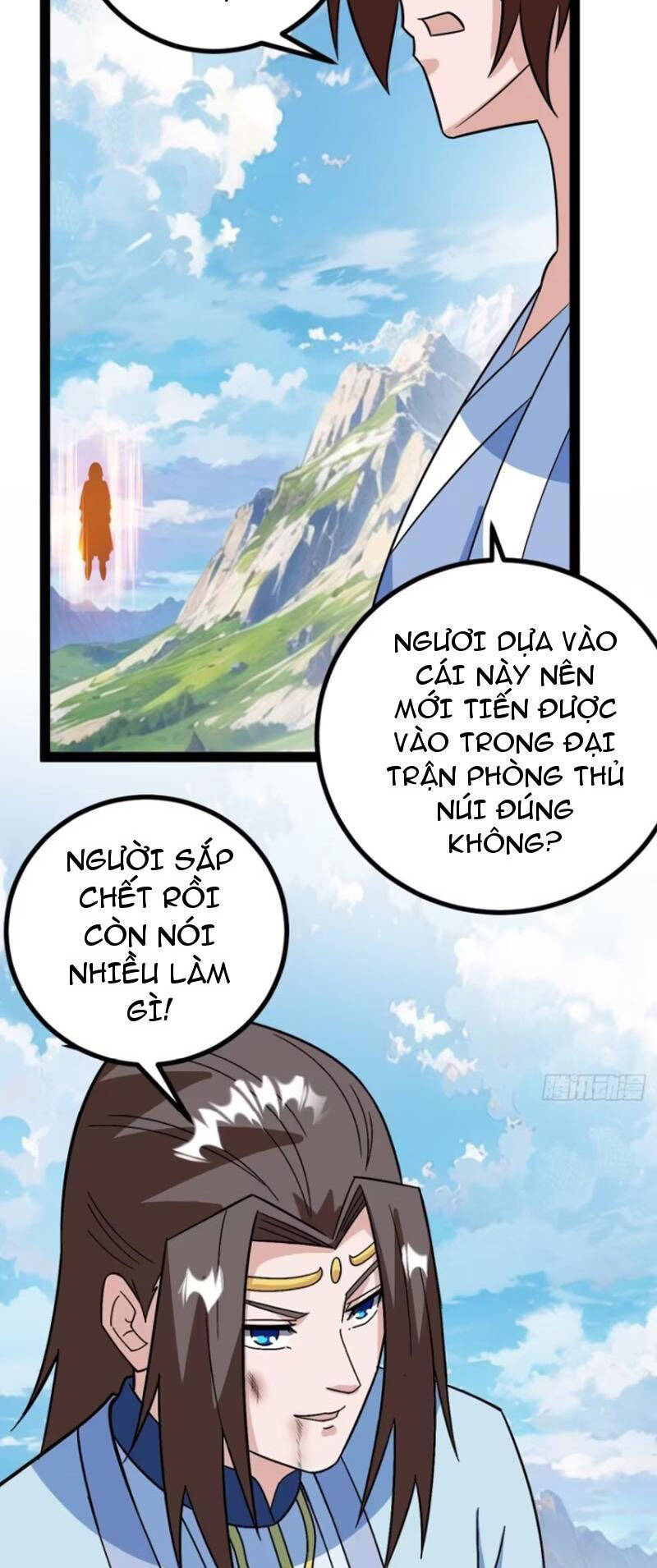 Trăm Tuổi Mở Hệ Thống, Hiếu Tử Hiền Tôn Quỳ Khắp Núi! Chapter 63 - 31