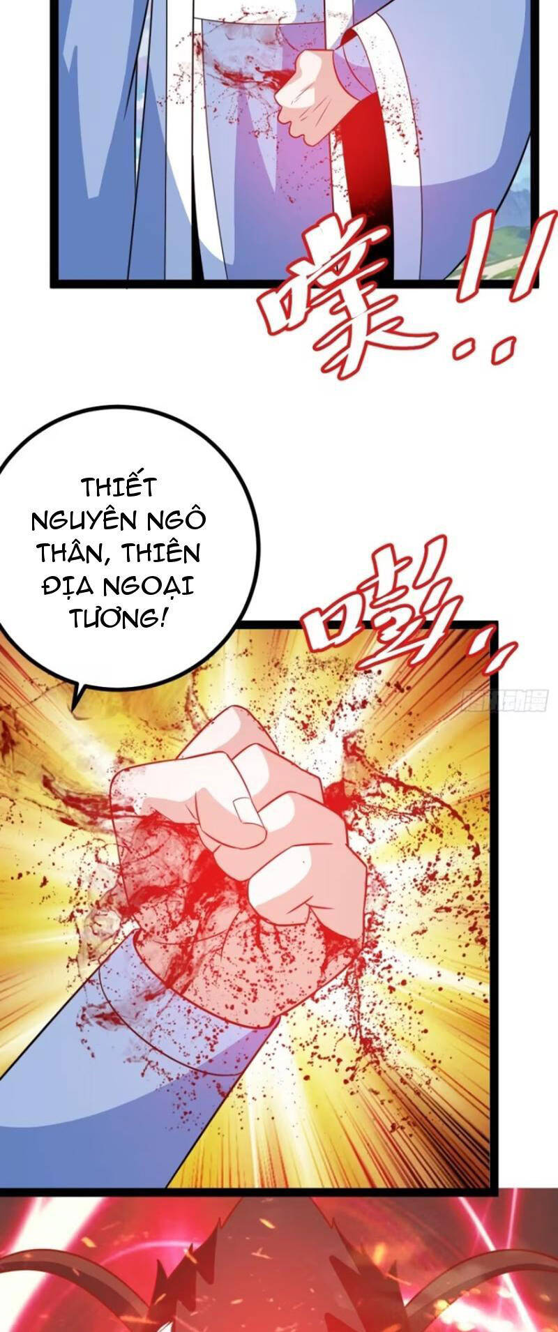 Trăm Tuổi Mở Hệ Thống, Hiếu Tử Hiền Tôn Quỳ Khắp Núi! Chapter 63 - 35