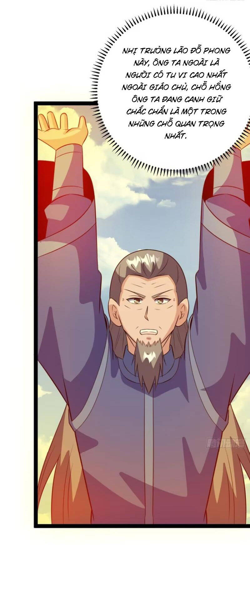 Trăm Tuổi Mở Hệ Thống, Hiếu Tử Hiền Tôn Quỳ Khắp Núi! Chapter 63 - 9