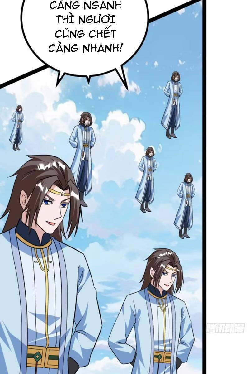 Trăm Tuổi Mở Hệ Thống, Hiếu Tử Hiền Tôn Quỳ Khắp Núi! Chapter 64 - 6