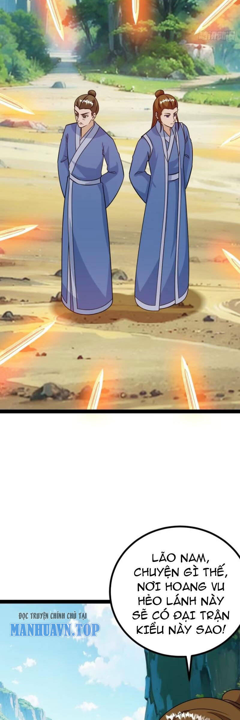 Trăm Tuổi Mở Hệ Thống, Hiếu Tử Hiền Tôn Quỳ Khắp Núi! Chapter 65 - 2