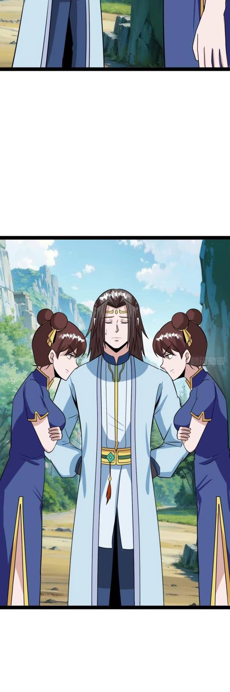 Trăm Tuổi Mở Hệ Thống, Hiếu Tử Hiền Tôn Quỳ Khắp Núi! Chapter 65 - 16