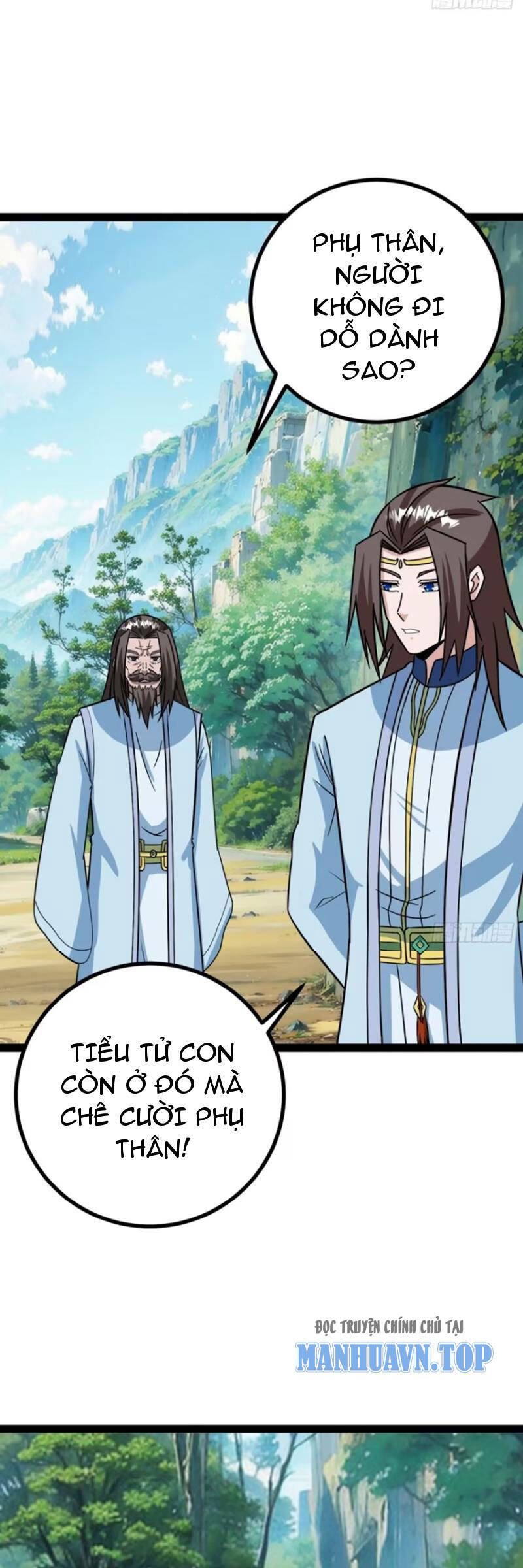 Trăm Tuổi Mở Hệ Thống, Hiếu Tử Hiền Tôn Quỳ Khắp Núi! Chapter 65 - 20