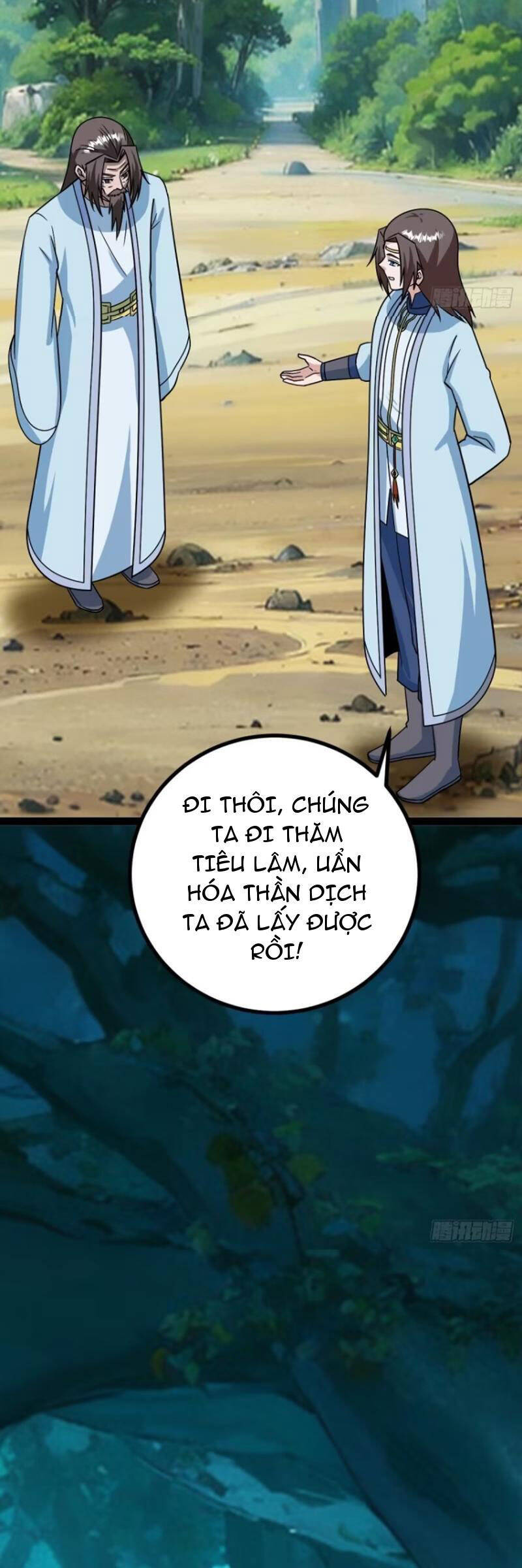 Trăm Tuổi Mở Hệ Thống, Hiếu Tử Hiền Tôn Quỳ Khắp Núi! Chapter 65 - 21