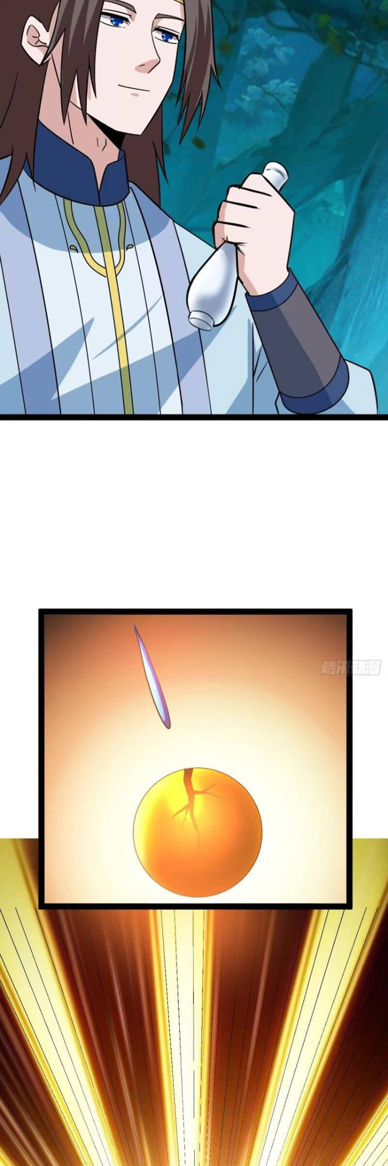 Trăm Tuổi Mở Hệ Thống, Hiếu Tử Hiền Tôn Quỳ Khắp Núi! Chapter 65 - 23