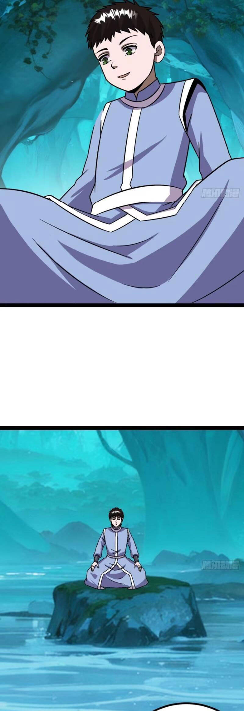 Trăm Tuổi Mở Hệ Thống, Hiếu Tử Hiền Tôn Quỳ Khắp Núi! Chapter 65 - 25